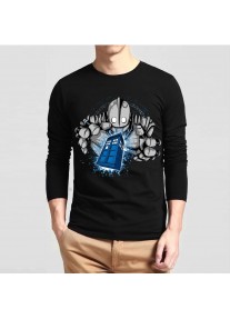 Блуза с дълъг ръкав DOCTOR WHO - ROBOT